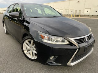 2015 Lexus CT 200h Base