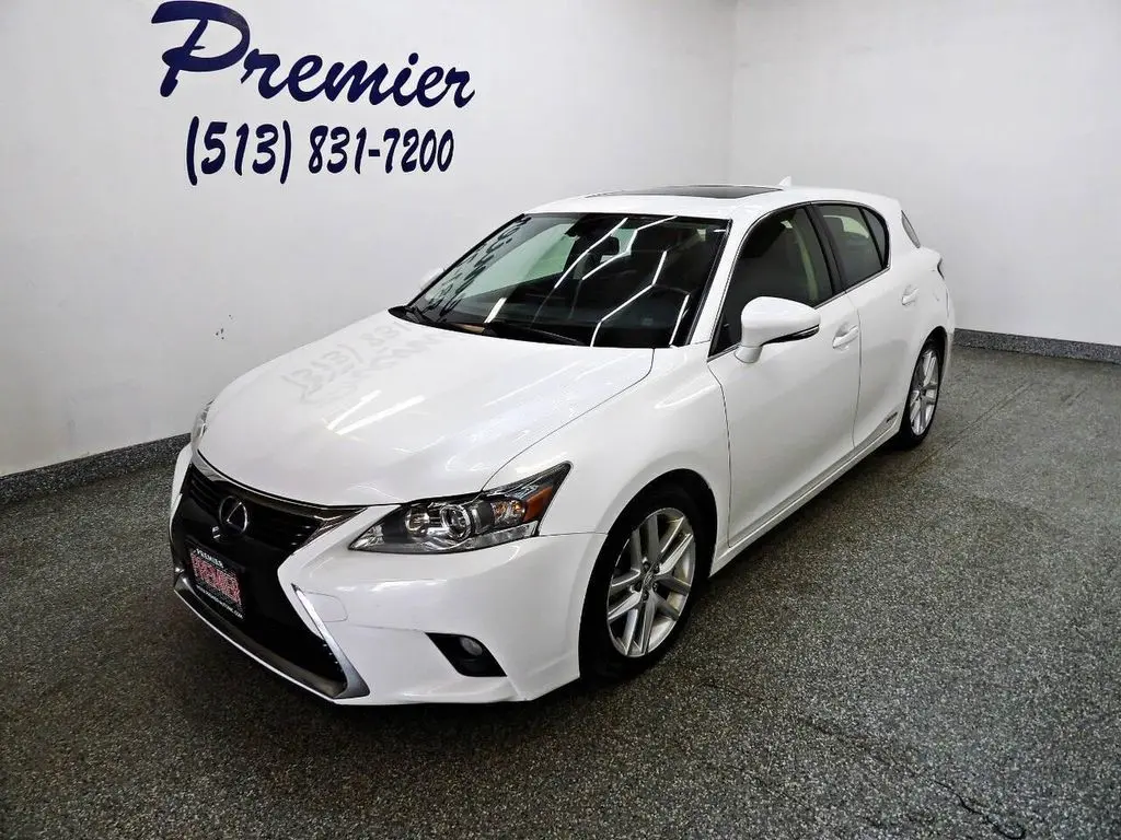 2016 Lexus CT 200h Base