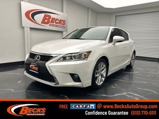 2016 Lexus CT 200h Base