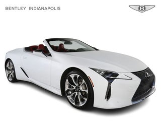 2021 Lexus LC 500 Touring