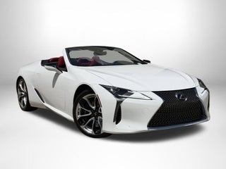 2021 Lexus LC 500 Touring