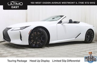 2021 Lexus LC 500 Touring