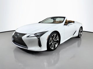 2021 Lexus LC 500 Touring