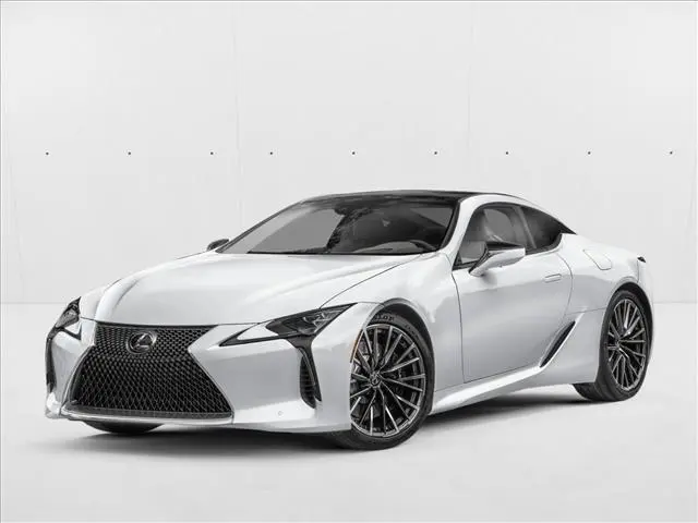 2026 Lexus LC 500 500