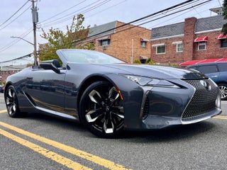 2024 Lexus LC 500 Base