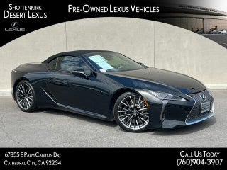 2024 Lexus LC 500 Base