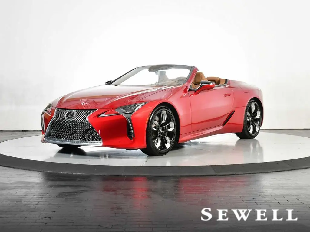 2024 Lexus LC 500 Base