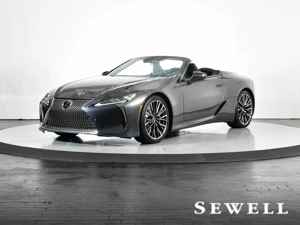 2024 Lexus LC 500 Base