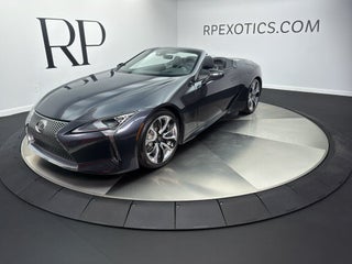 2022 Lexus LC 500 Base