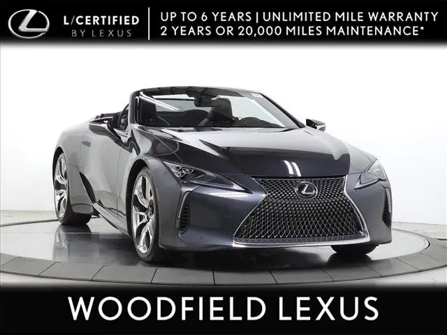 2023 Lexus LC 500 Base