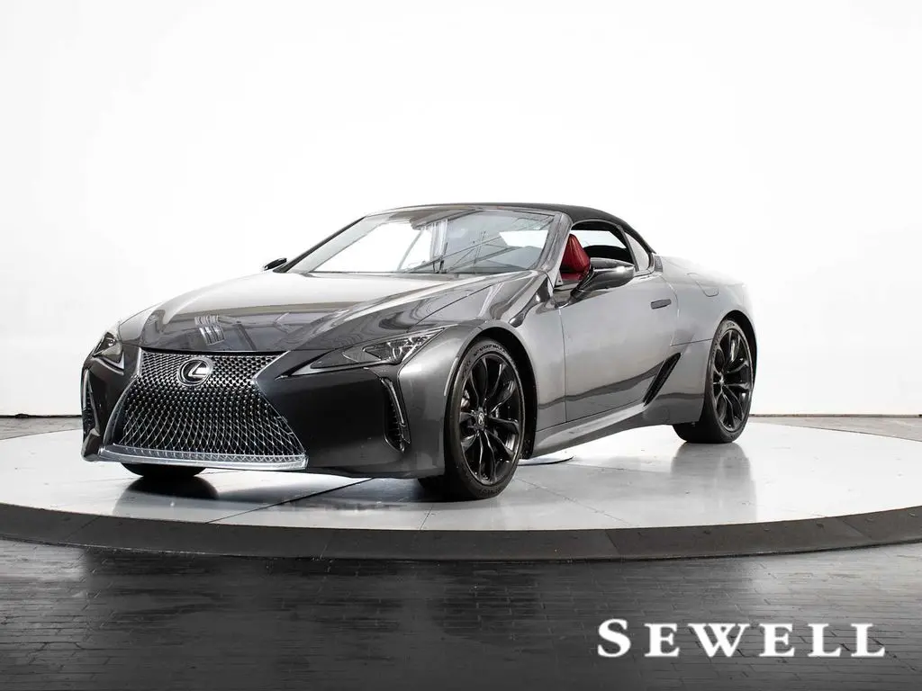 2024 Lexus LC 500 Base