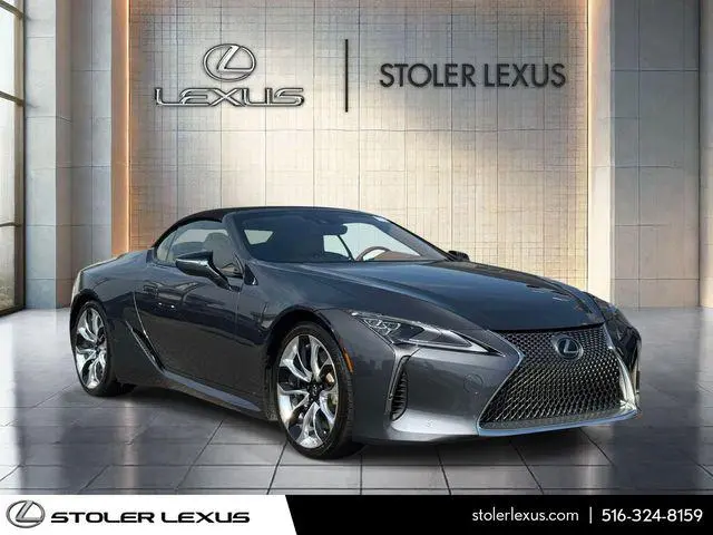 2023 Lexus LC 500 Base
