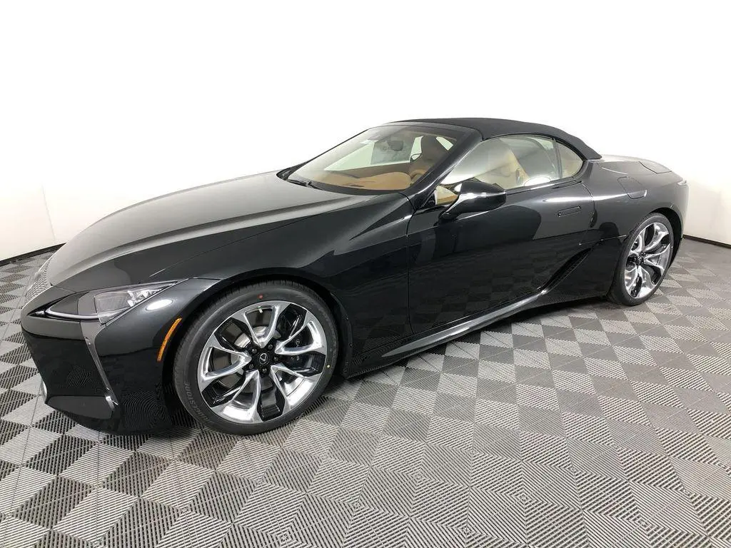 2023 Lexus LC 500 Base