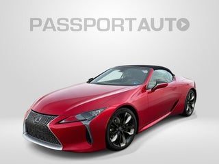 2024 Lexus LC 500 Base
