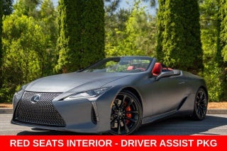 2022 Lexus LC 500 Base