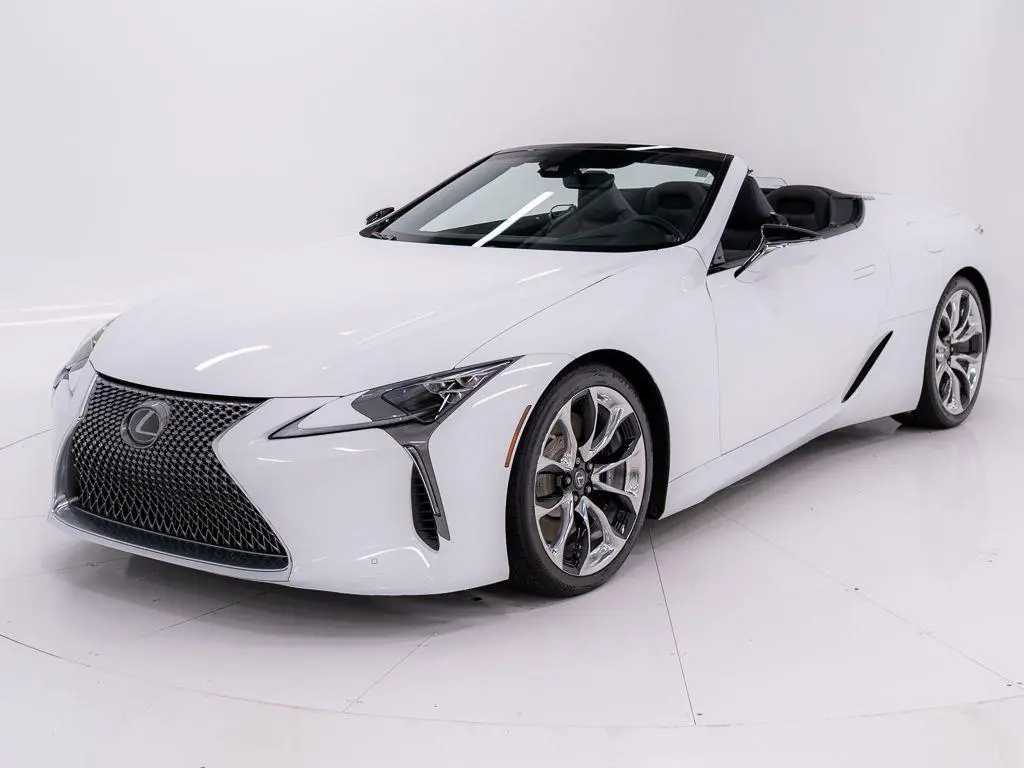 2023 Lexus LC 500 Base