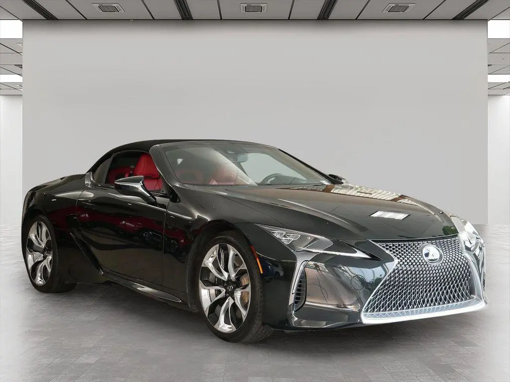 2023 Lexus LC 500 Base