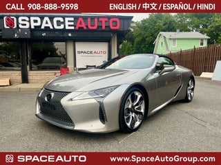 2023 Lexus LC 500 Base