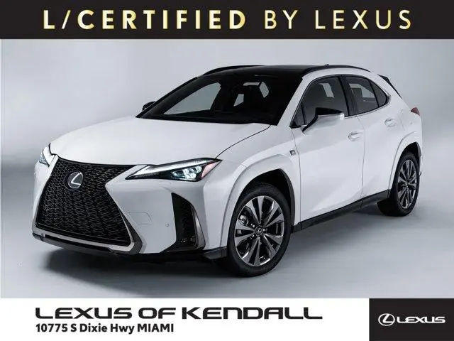 2023 Lexus UX 250h Premium