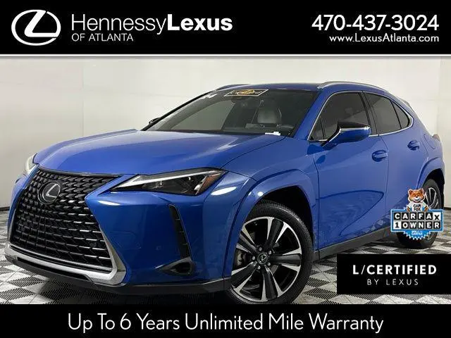 2024 Lexus UX 250h Premium