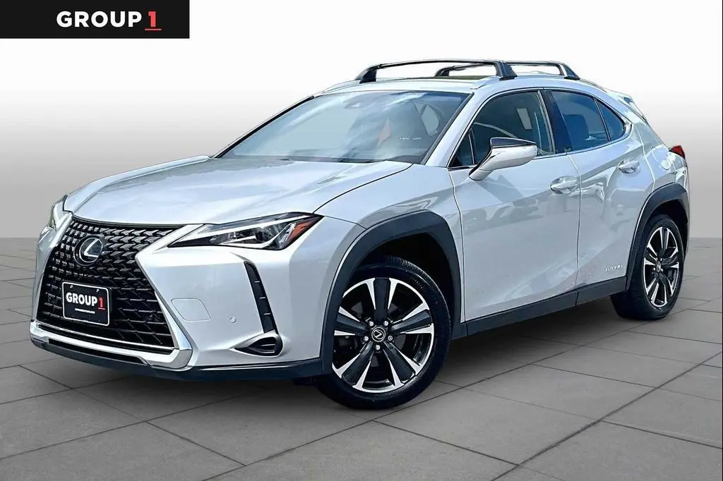 2020 Lexus UX 250h Premium