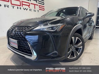 2020 Lexus UX 250h Premium