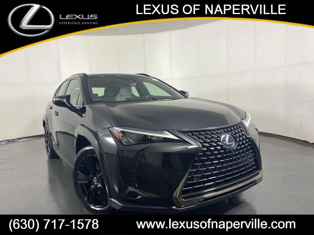 2021 Lexus UX 250h Premium
