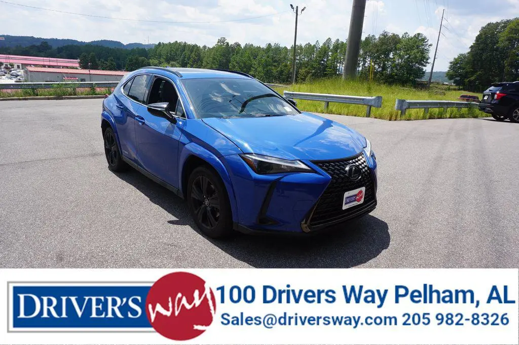 2021 Lexus UX 250h Premium