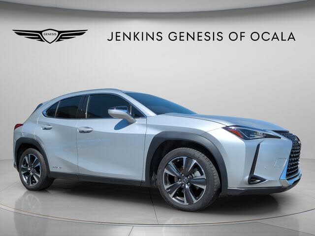 2020 Lexus UX 250h Premium