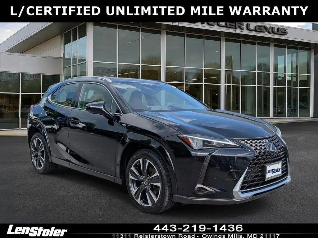 2024 Lexus UX 250h Premium