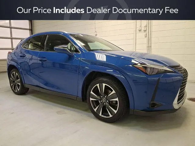 2024 Lexus UX 250h Premium