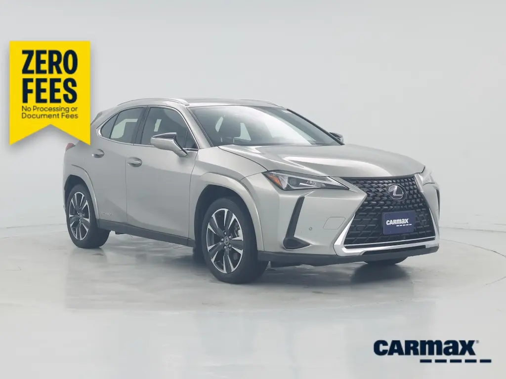 2022 Lexus UX 250h Premium
