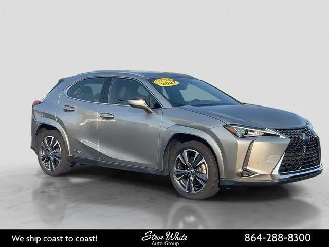 2022 Lexus UX 250h Premium