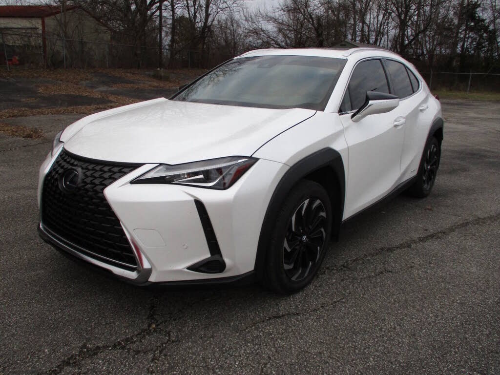 2021 Lexus UX 250h Premium