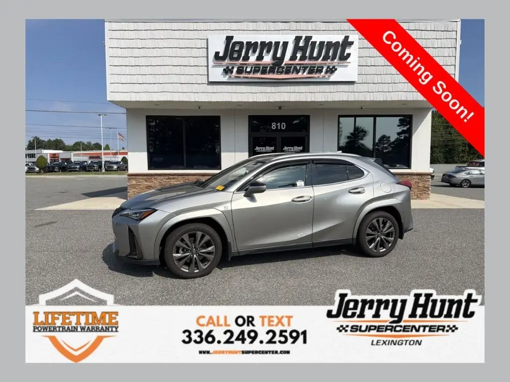 2022 Lexus UX Base