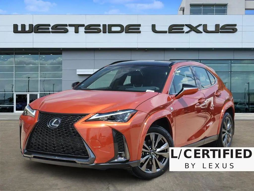 2023 Lexus UX 250h Base