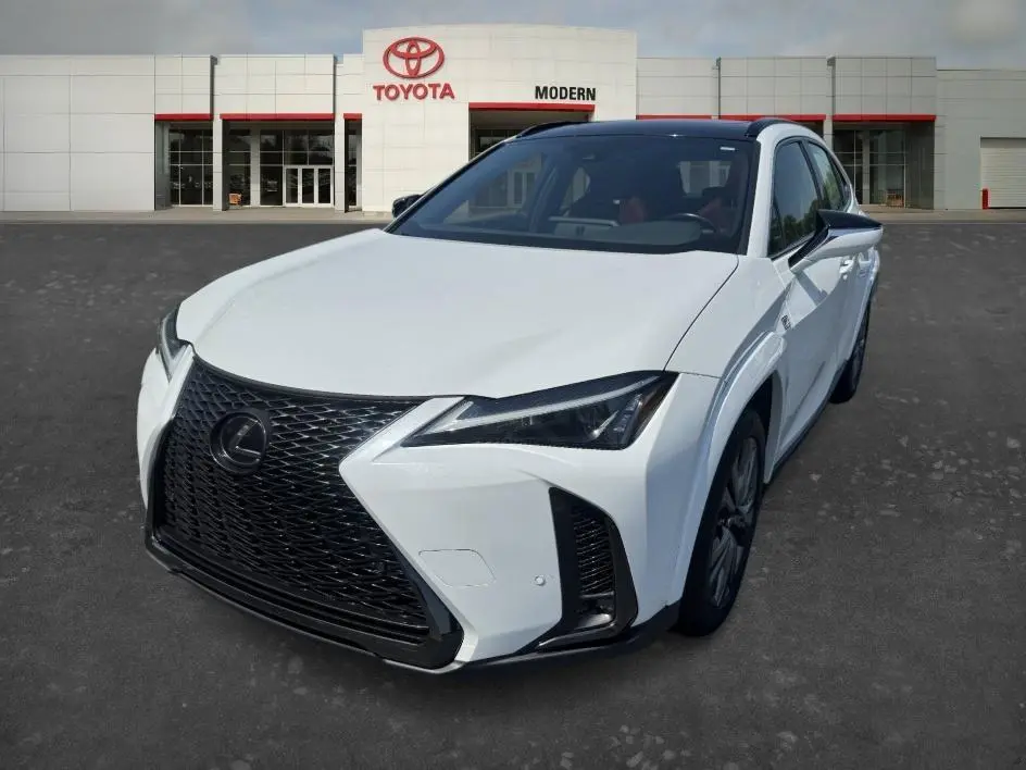 2023 Lexus UX 250h Base