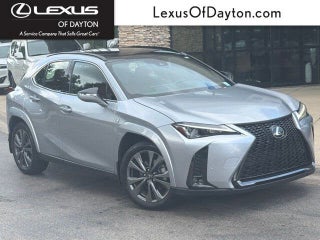 2024 Lexus UX 250h Base