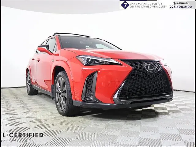 2024 Lexus UX 250h Base