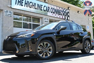 2021 Lexus UX 250h Base