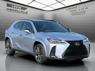 2023 Lexus UX 250h F SPORT Design