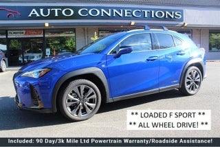 2021 Lexus UX 250h Base