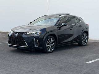 2020 Lexus UX 250h F SPORT