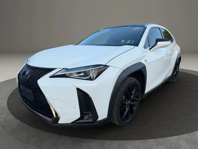 2020 Lexus UX 250h F SPORT