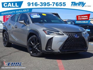 2020 Lexus UX 250h F SPORT