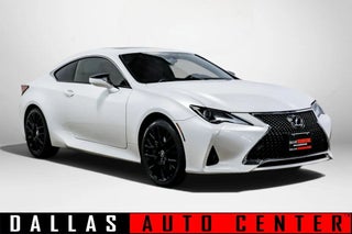 2019 Lexus RC 300 300