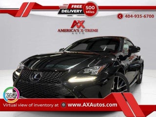 2018 Lexus RC 300 300