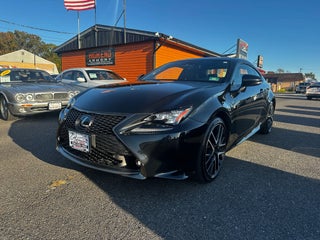 2018 Lexus RC 300 300