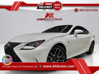 2018 Lexus RC 300 300
