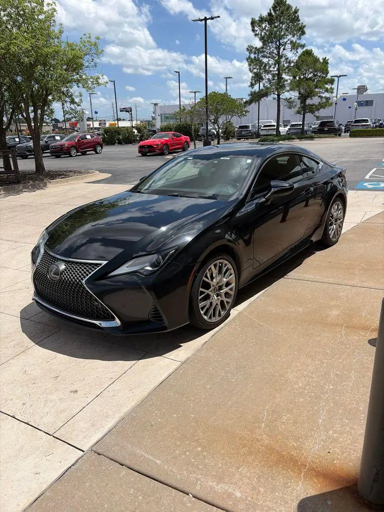 2019 Lexus RC 300 300